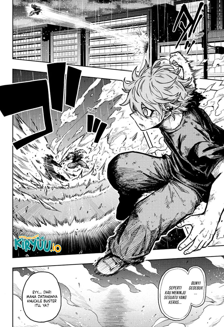 Baca Manga Shinobi Undercover Chapter 48 Gambar 2