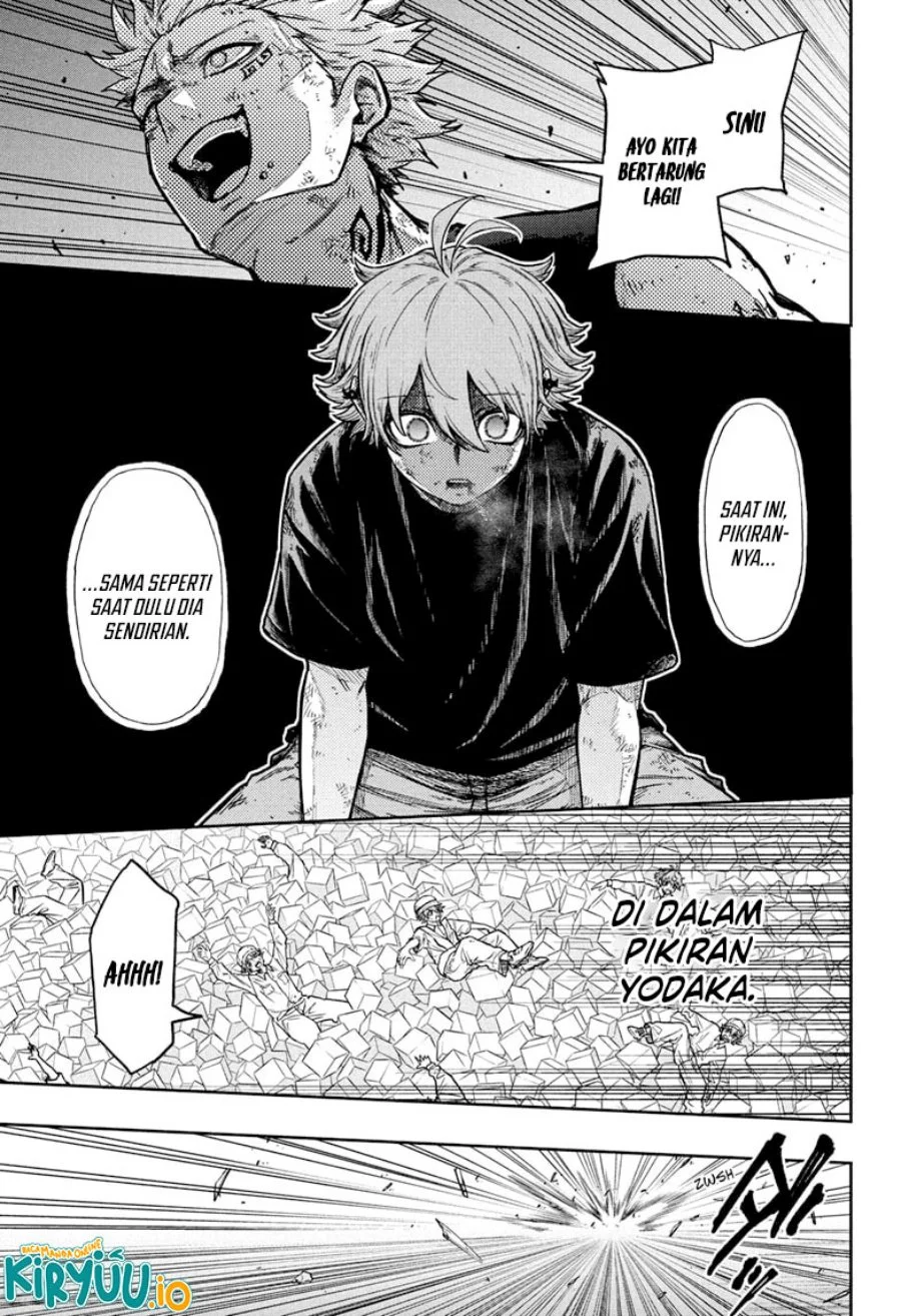 Baca Manga Shinobi Undercover Chapter 49 Gambar 2