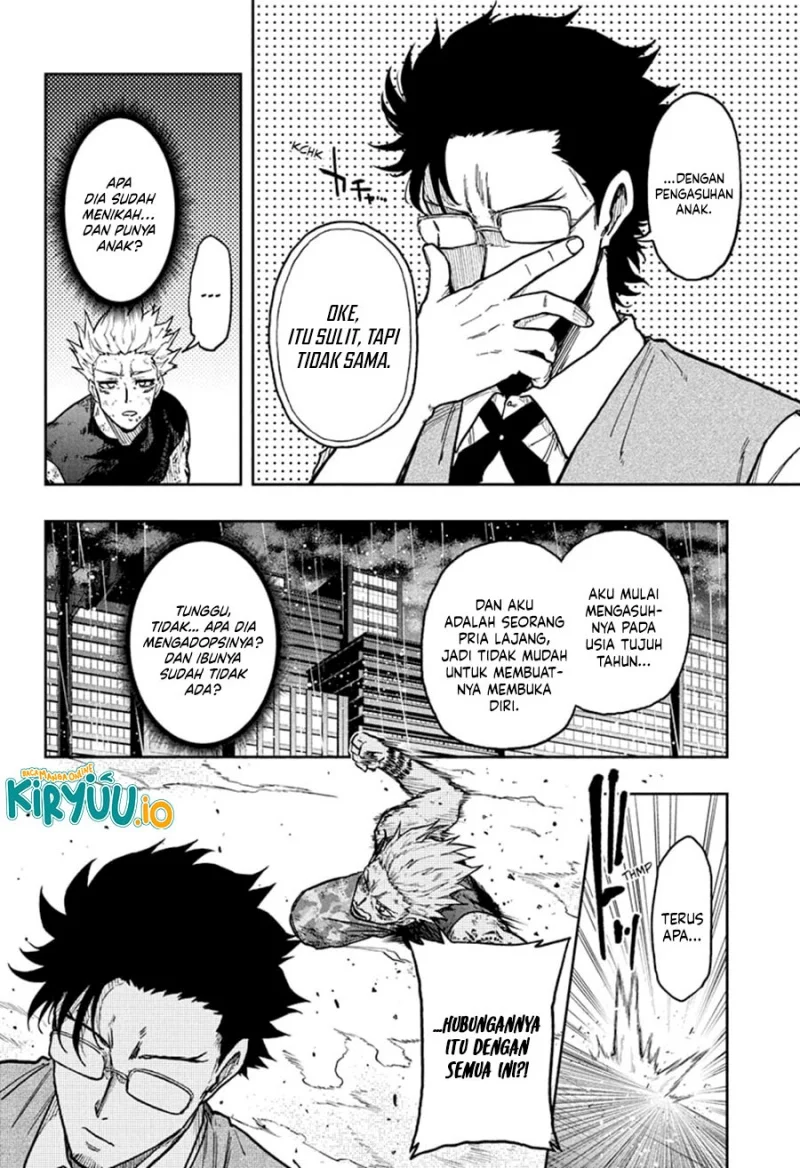 Shinobi Undercover Chapter 50 Gambar 11