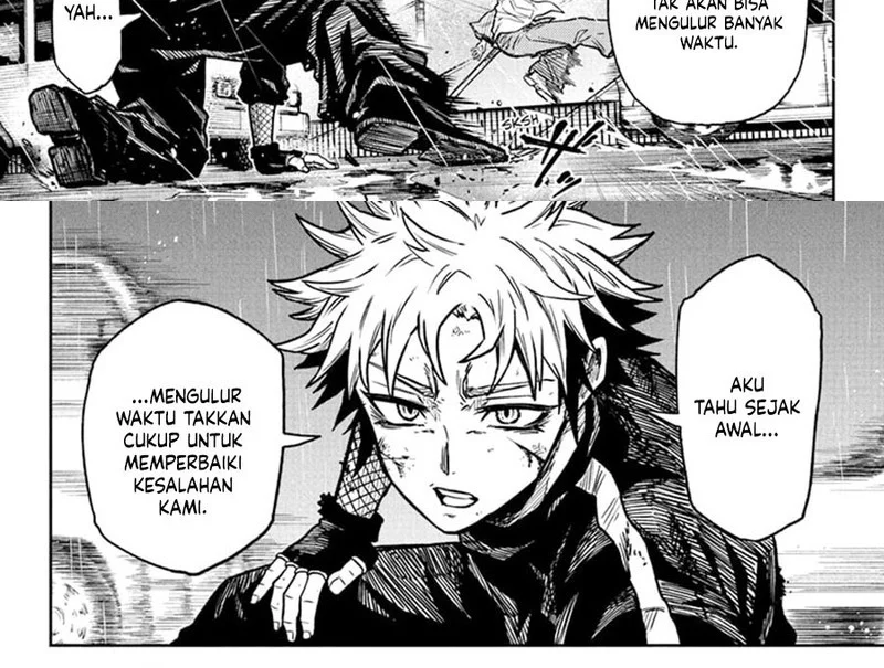 Shinobi Undercover Chapter 51 Gambar 7