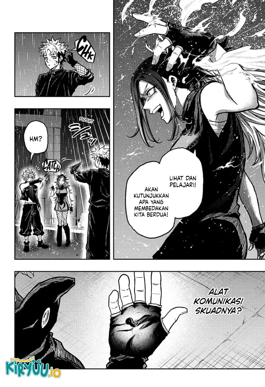 Shinobi Undercover Chapter 52 Gambar 4