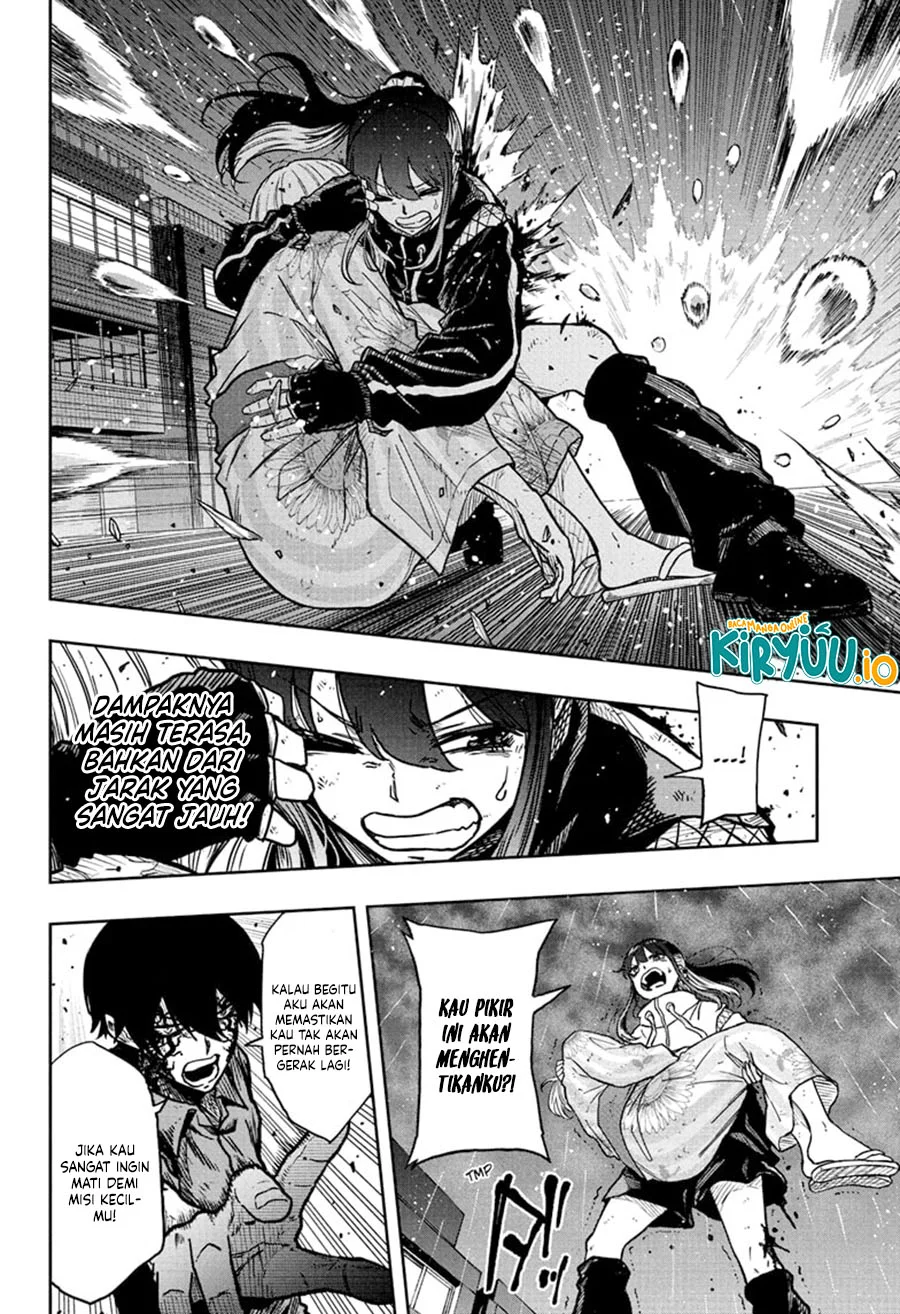 Shinobi Undercover Chapter 53 Gambar 15