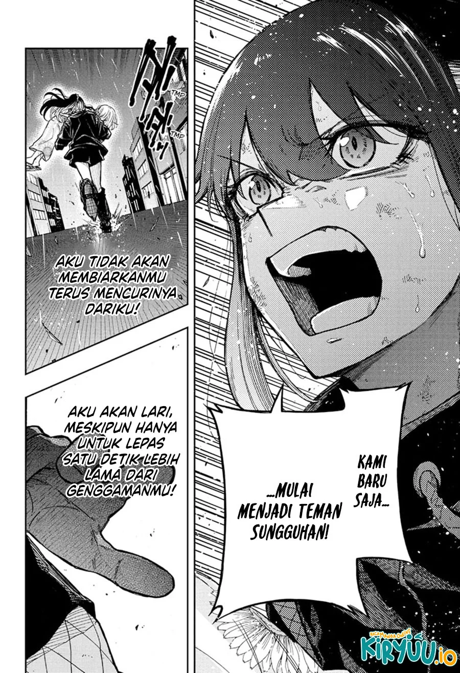 Shinobi Undercover Chapter 53 Gambar 17