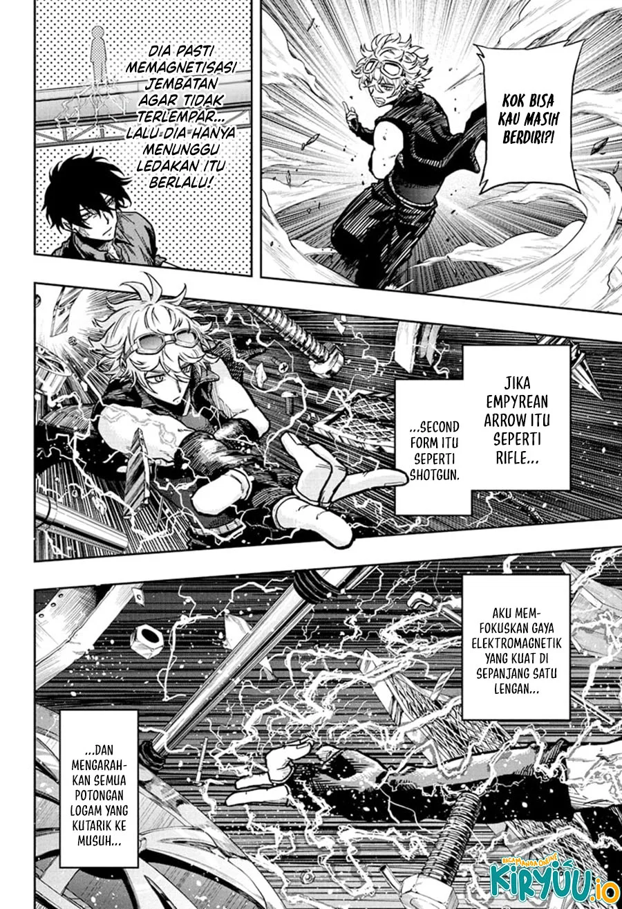 Shinobi Undercover Chapter 53 Gambar 6