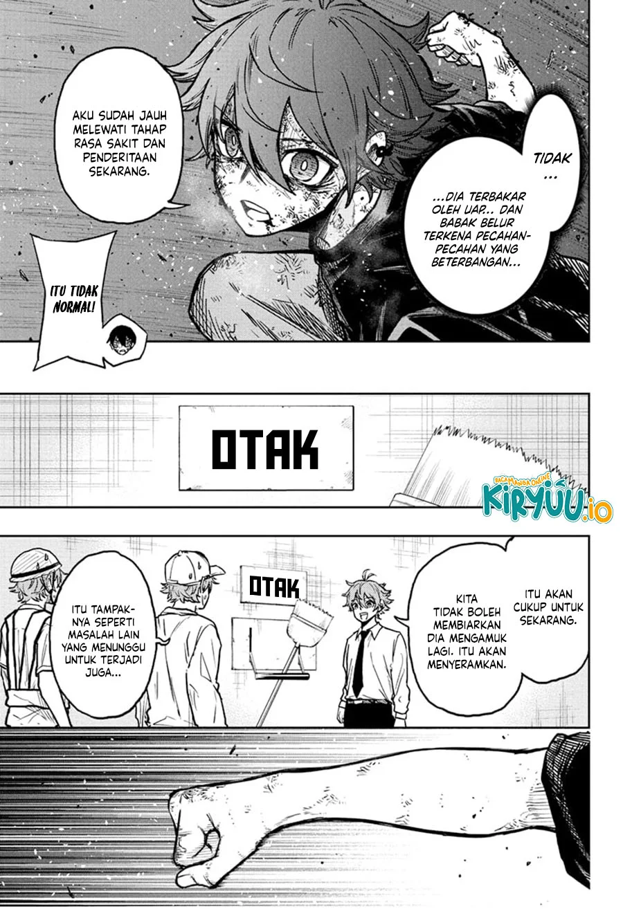 Shinobi Undercover Chapter 54 Gambar 15
