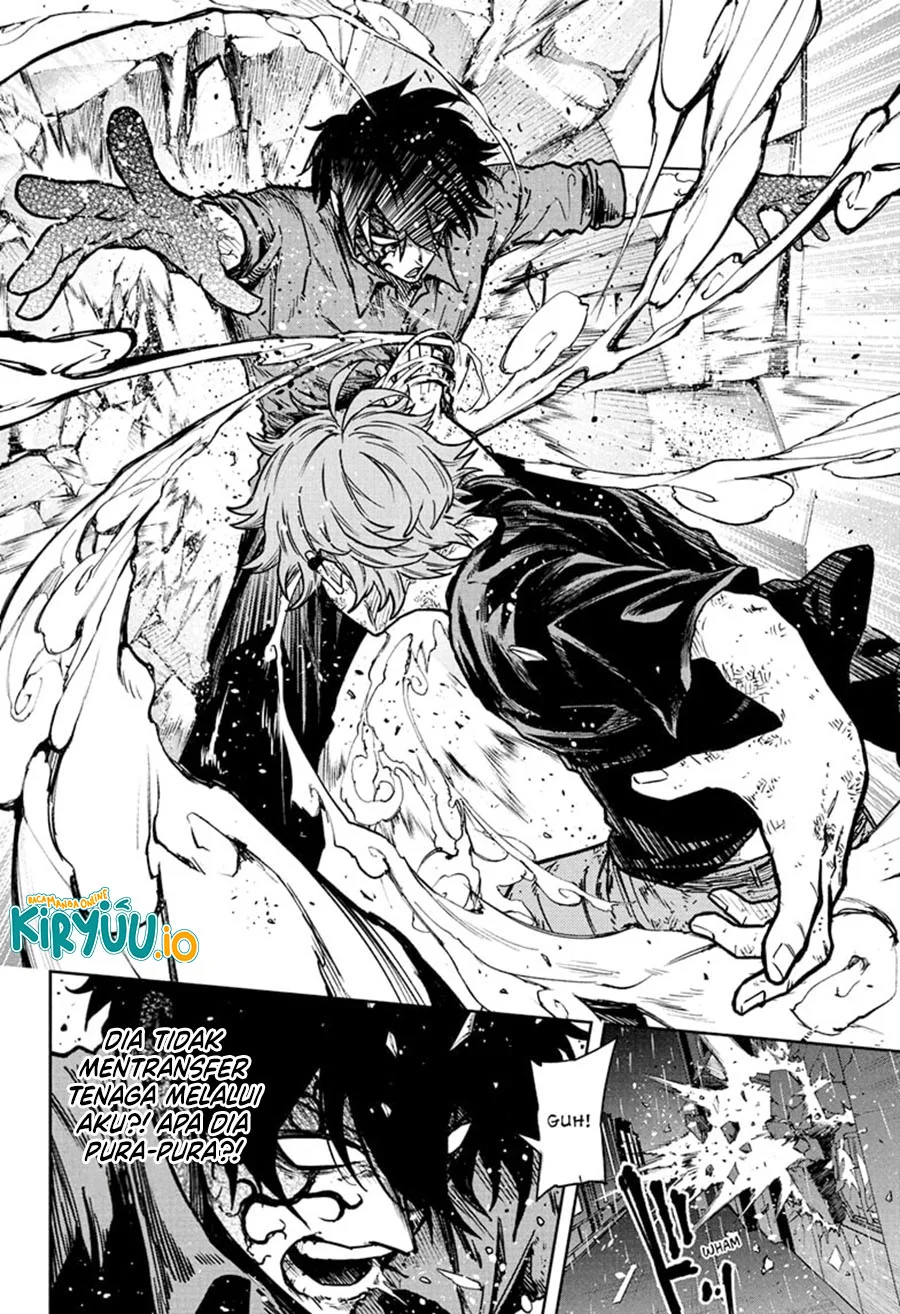 Shinobi Undercover Chapter 54 Gambar 18
