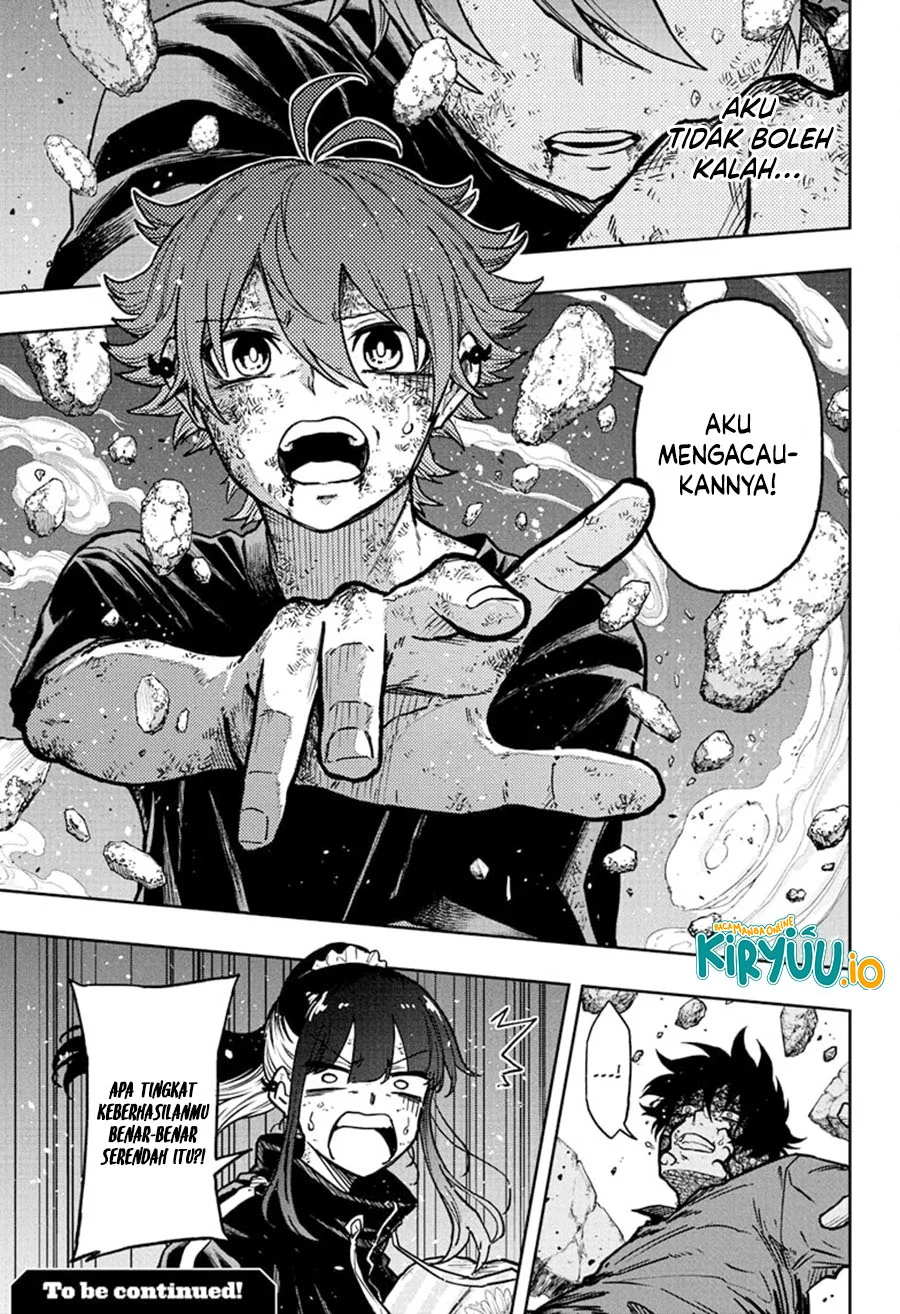 Shinobi Undercover Chapter 54 Gambar 19