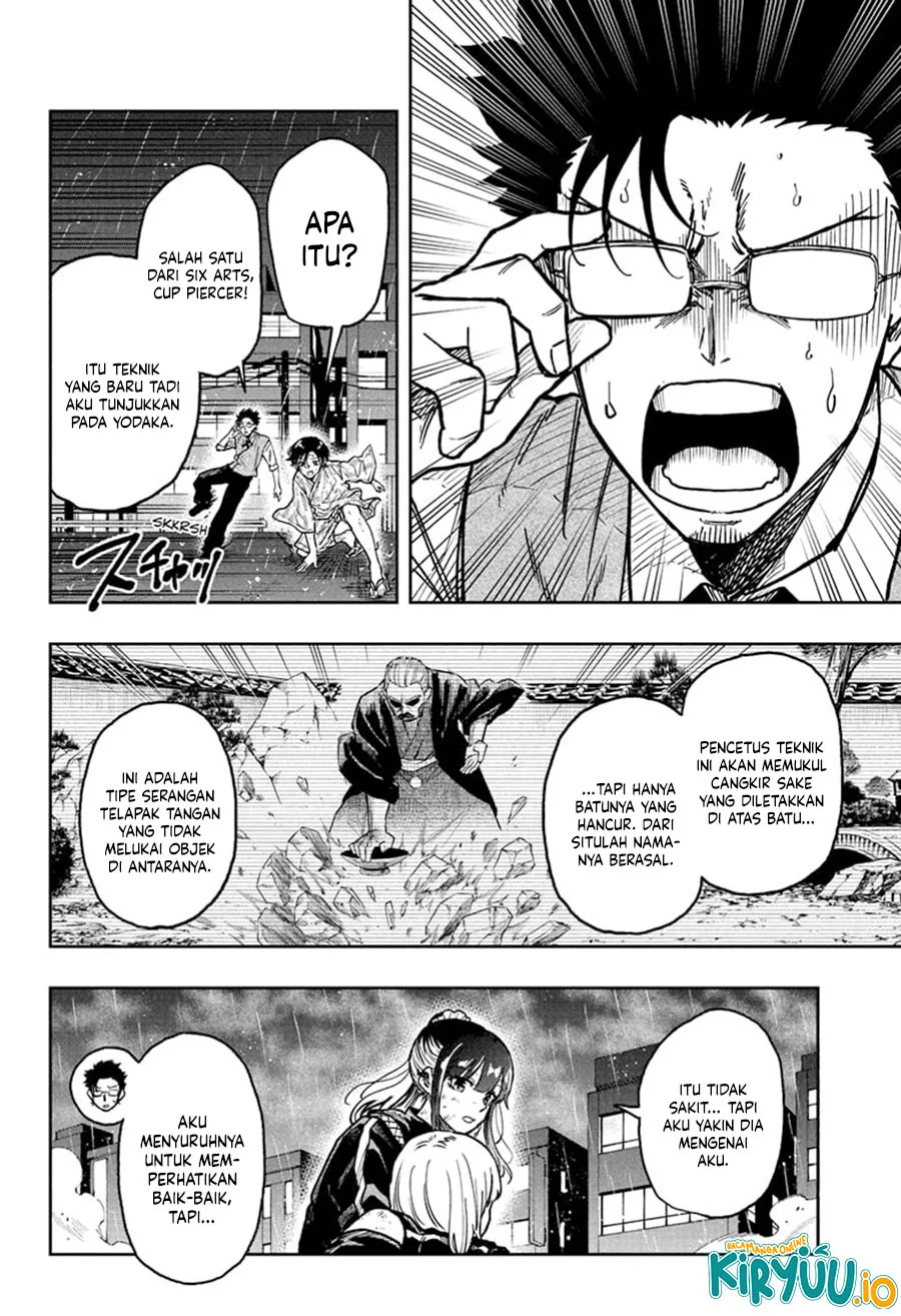 Shinobi Undercover Chapter 54 Gambar 4