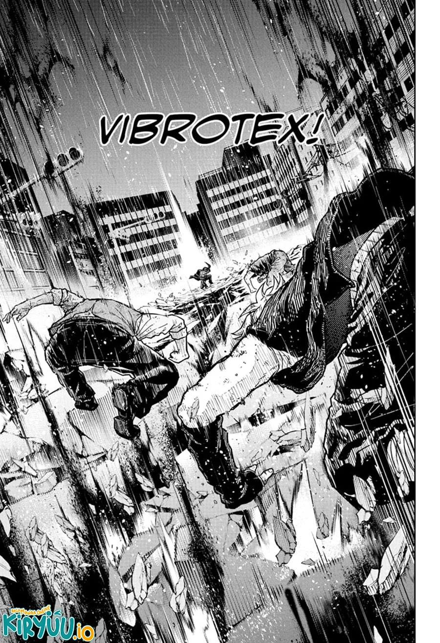 Shinobi Undercover Chapter 55 Gambar 11