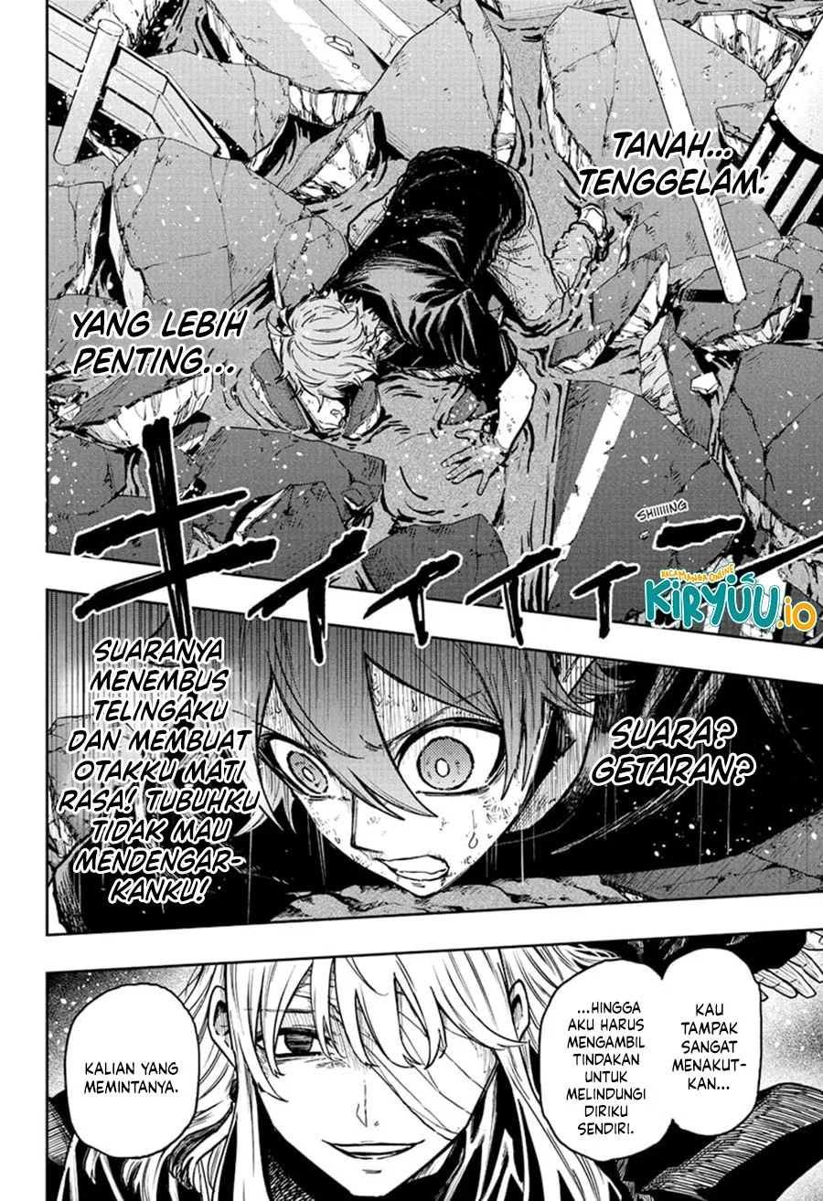 Shinobi Undercover Chapter 55 Gambar 12