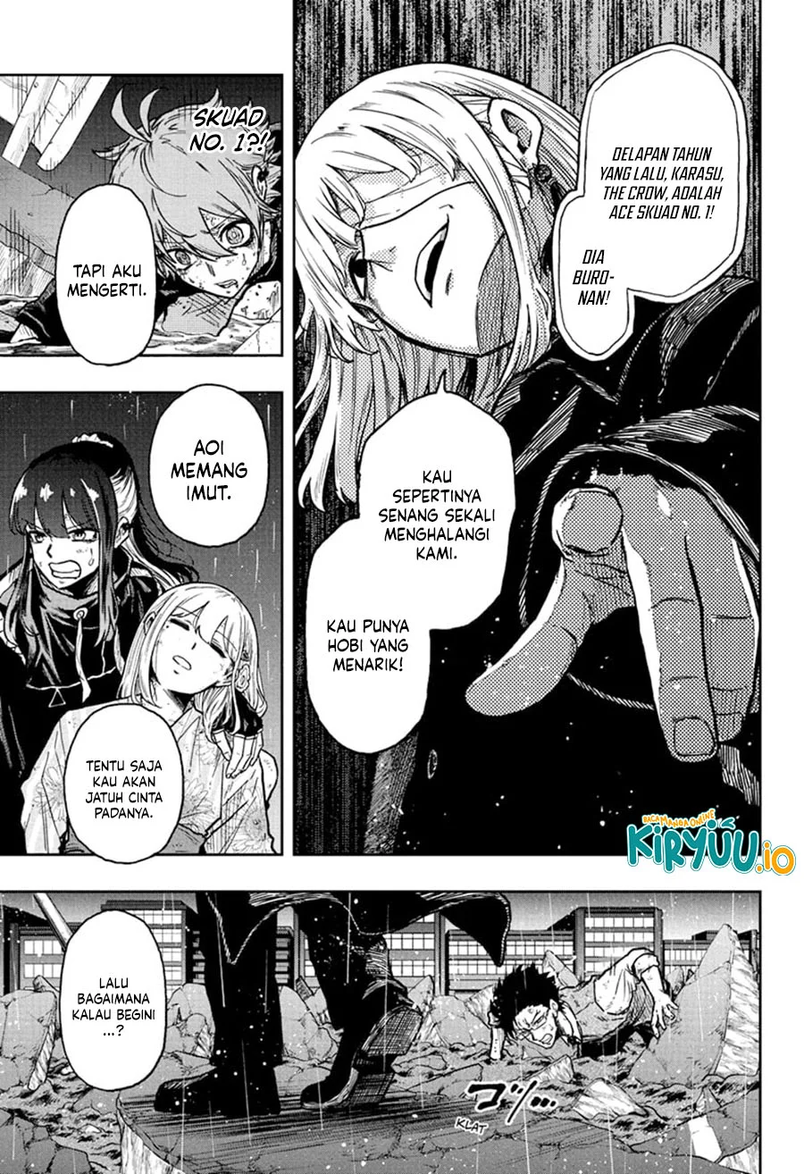 Shinobi Undercover Chapter 55 Gambar 15
