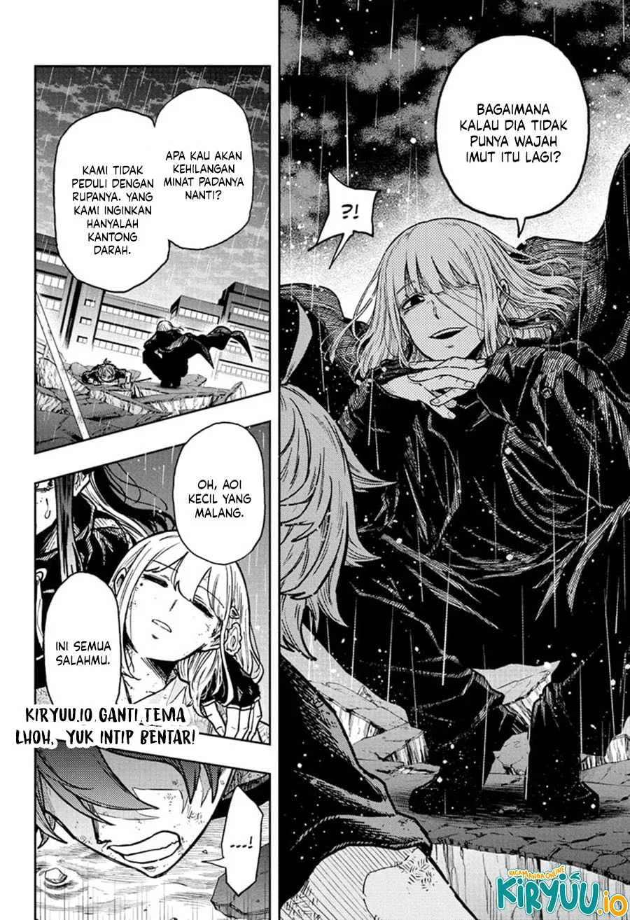Shinobi Undercover Chapter 55 Gambar 16