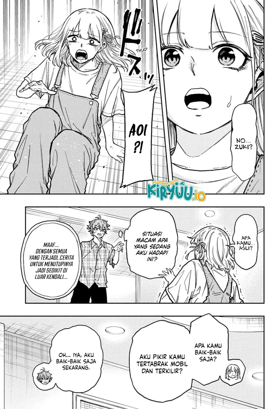 Shinobi Undercover Chapter 56 Gambar 10