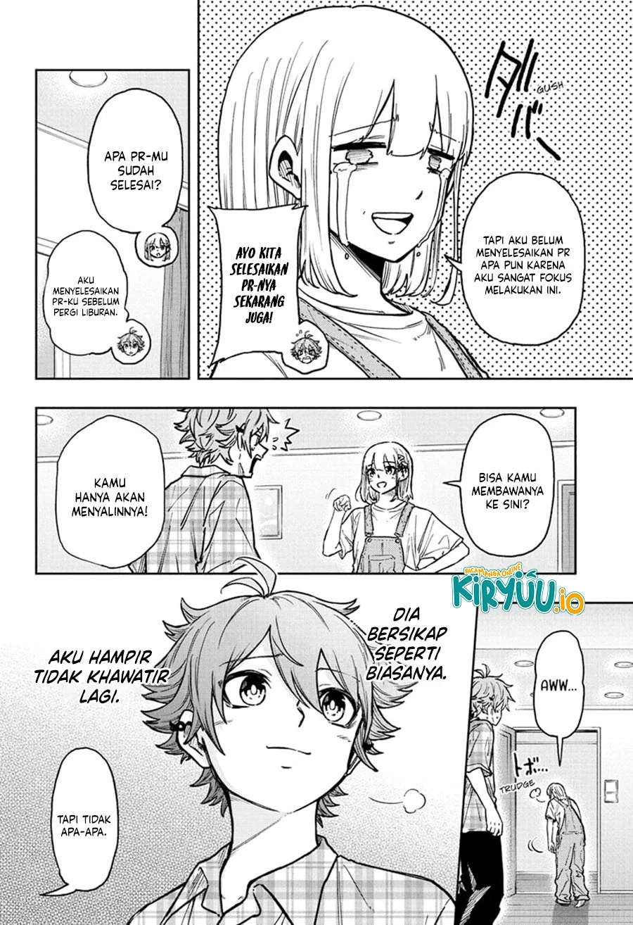 Shinobi Undercover Chapter 56 Gambar 15