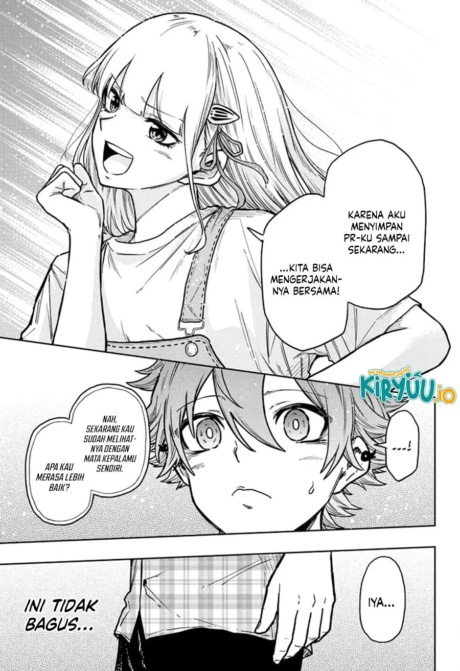 Shinobi Undercover Chapter 56 Gambar 16