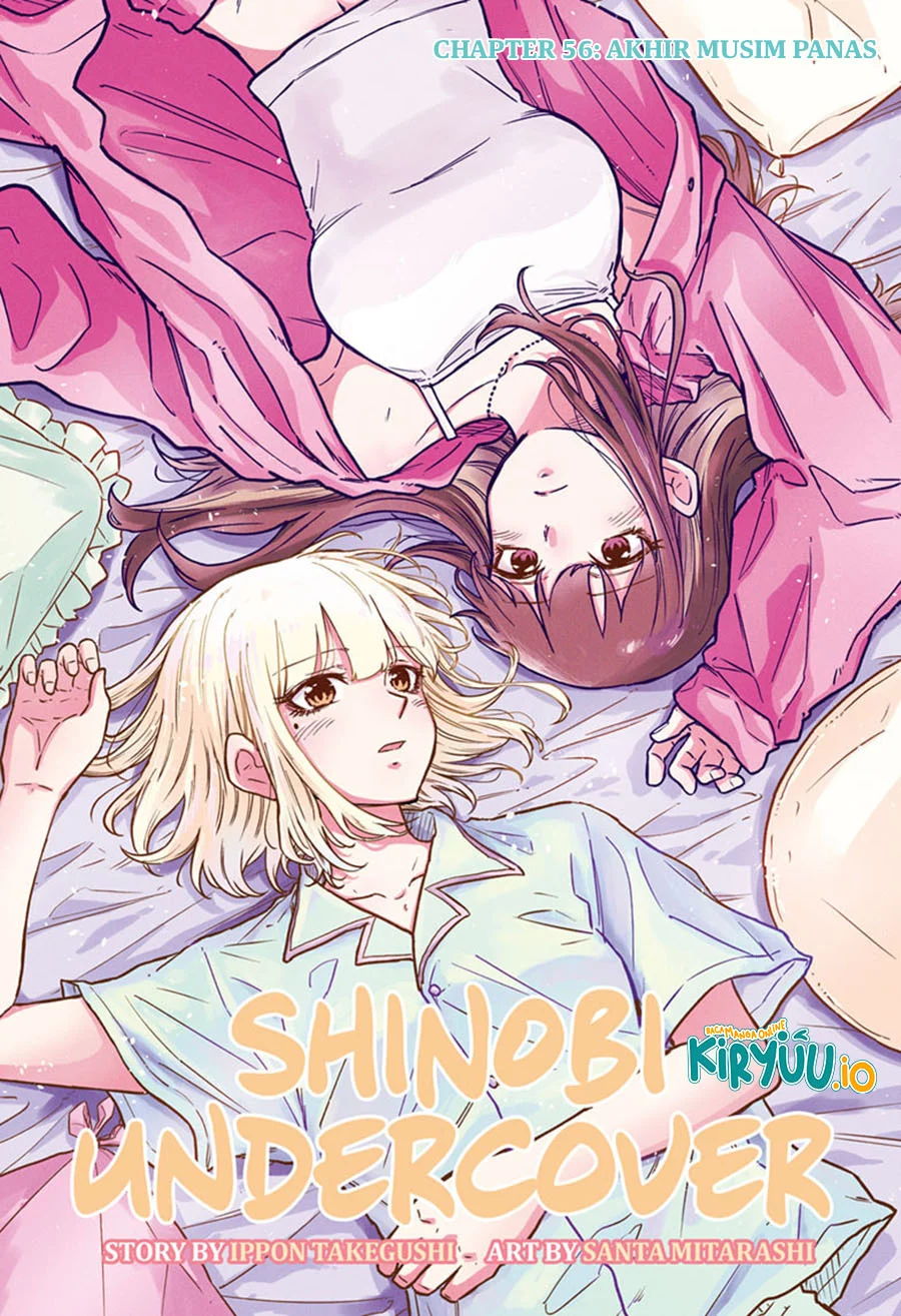 Manga Shinobi Undercover Chapter 56 gambar nomor 2