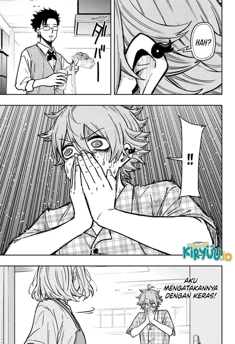 Shinobi Undercover Chapter 56 Gambar 20