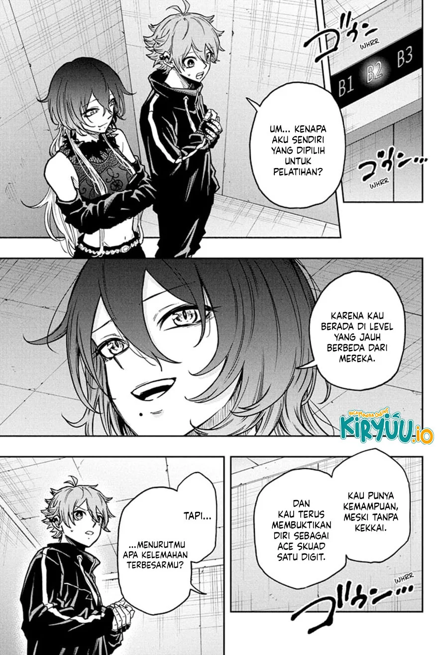 Shinobi Undercover Chapter 59 Gambar 12