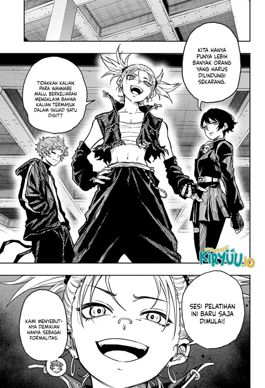 Shinobi Undercover Chapter 59 Gambar 14