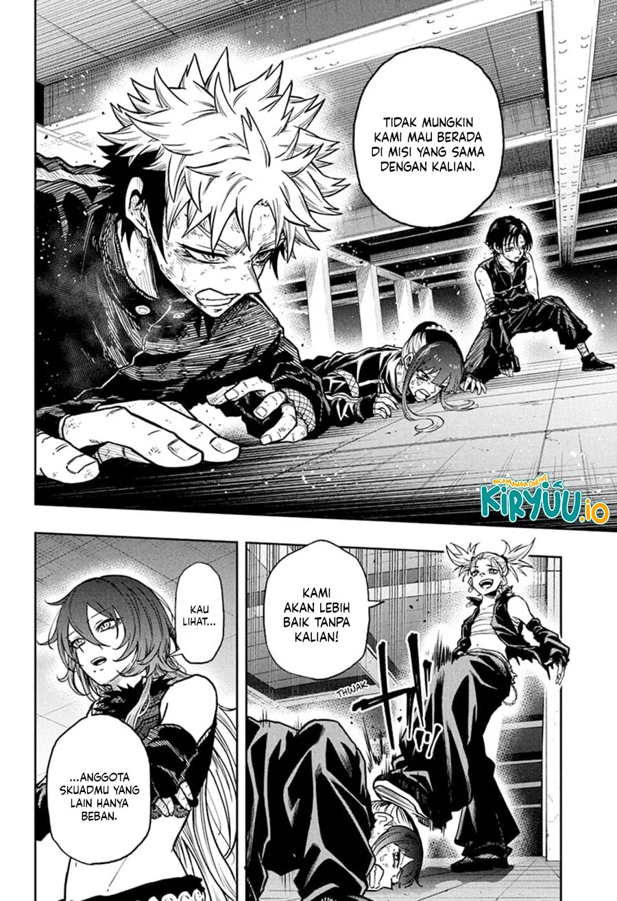 Shinobi Undercover Chapter 59 Gambar 15