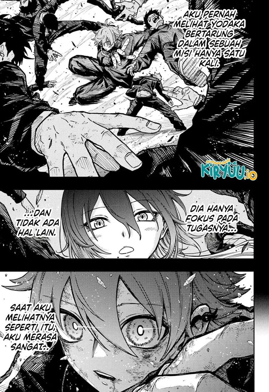 Manga Shinobi Undercover Chapter 59 gambar nomor 2