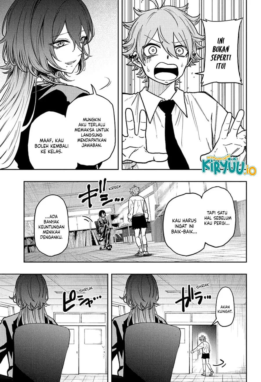 Shinobi Undercover Chapter 59 Gambar 4