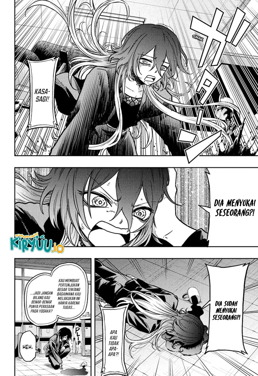 Shinobi Undercover Chapter 59 Gambar 5