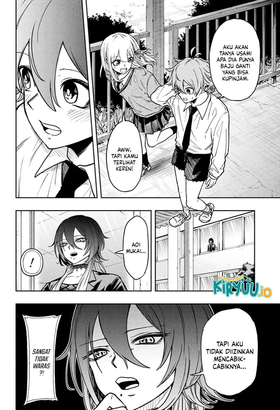 Shinobi Undercover Chapter 59 Gambar 7