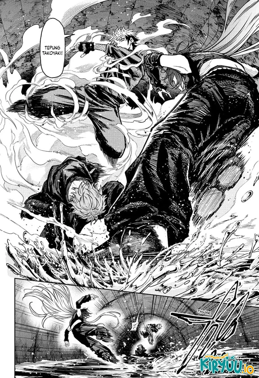 Shinobi Undercover Chapter 63 Gambar 13