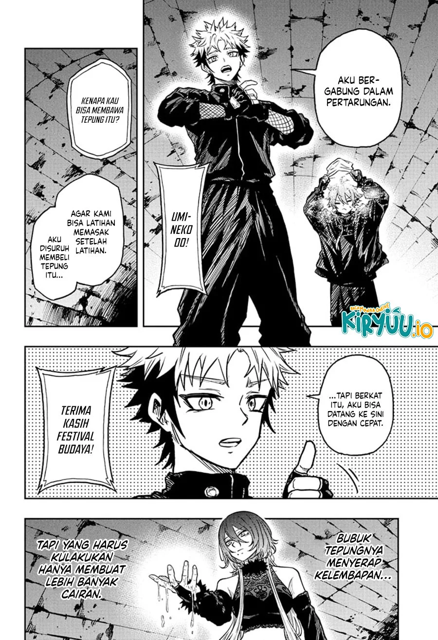 Shinobi Undercover Chapter 63 Gambar 15