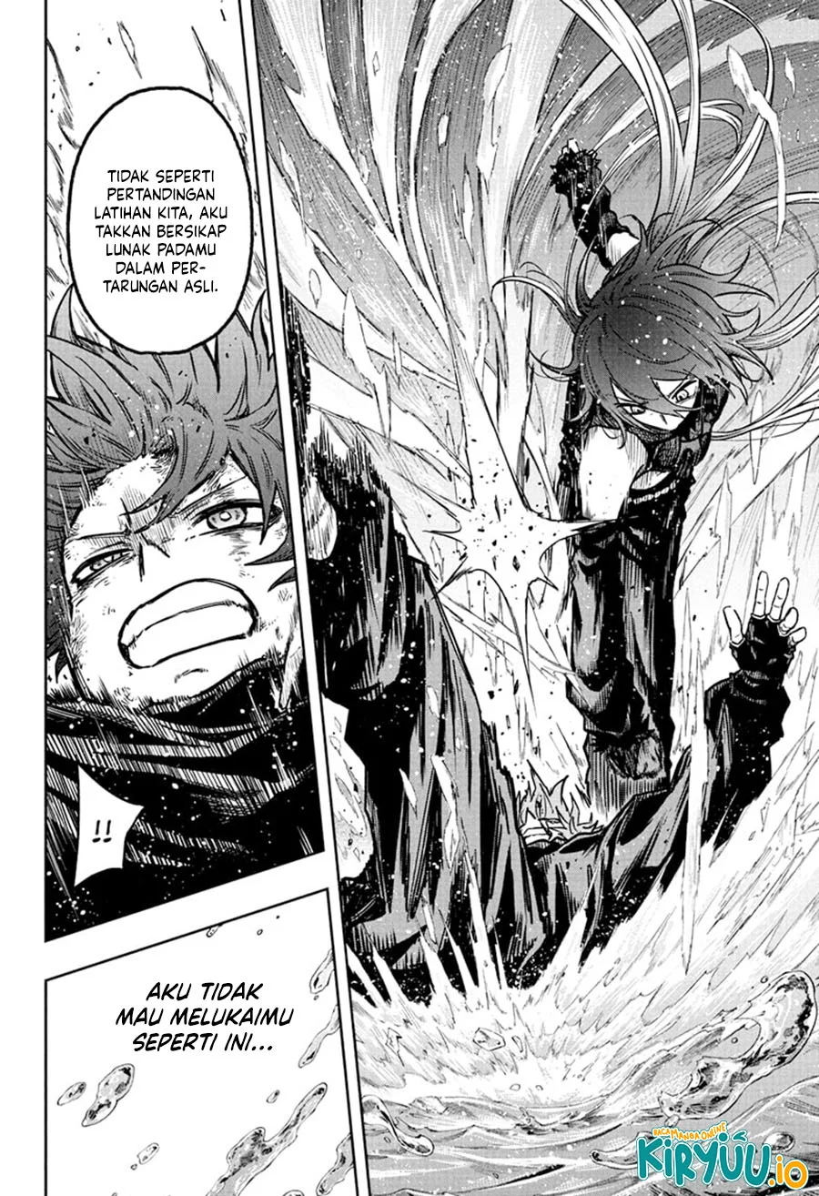 Shinobi Undercover Chapter 63 Gambar 7