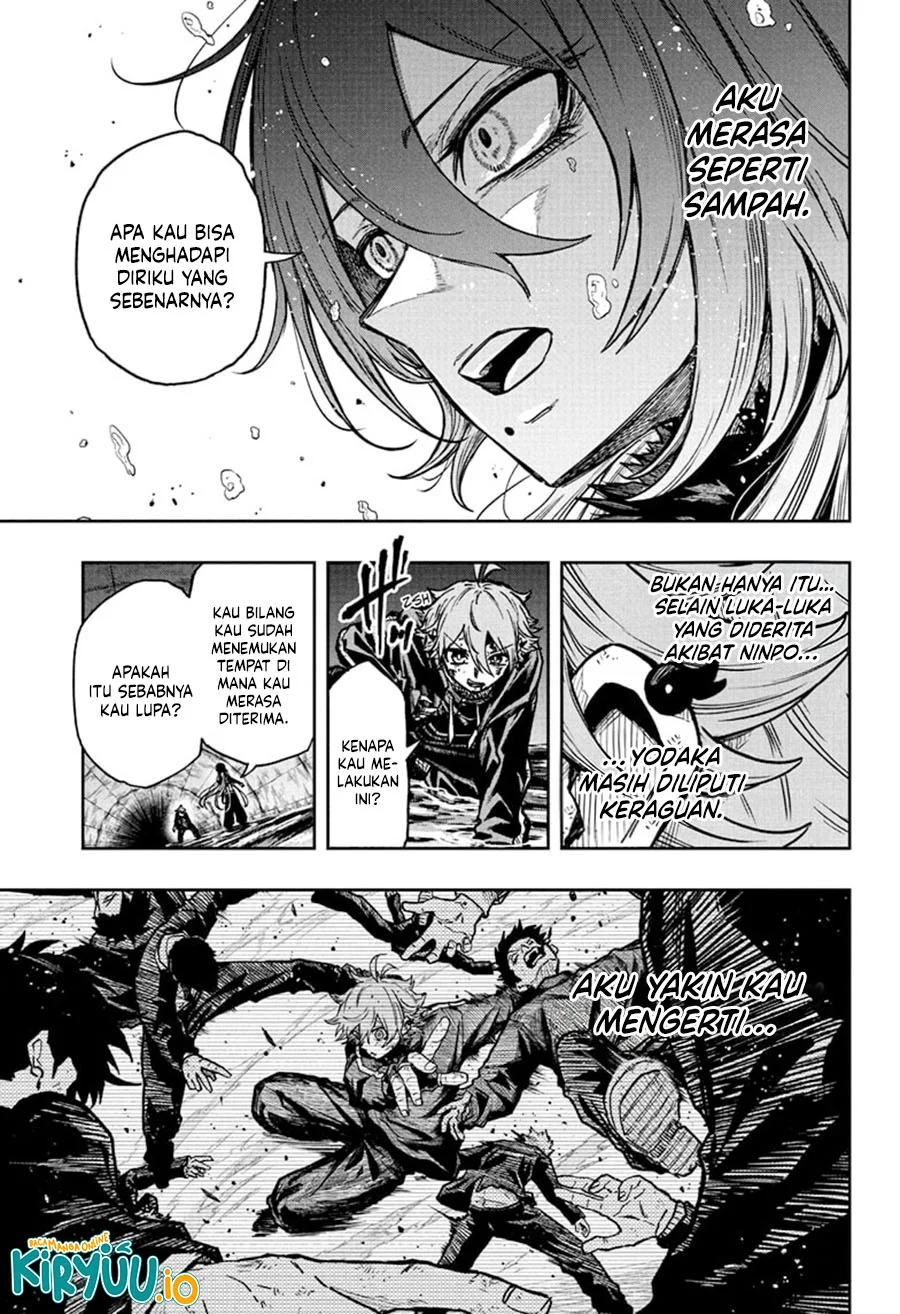 Shinobi Undercover Chapter 63 Gambar 8