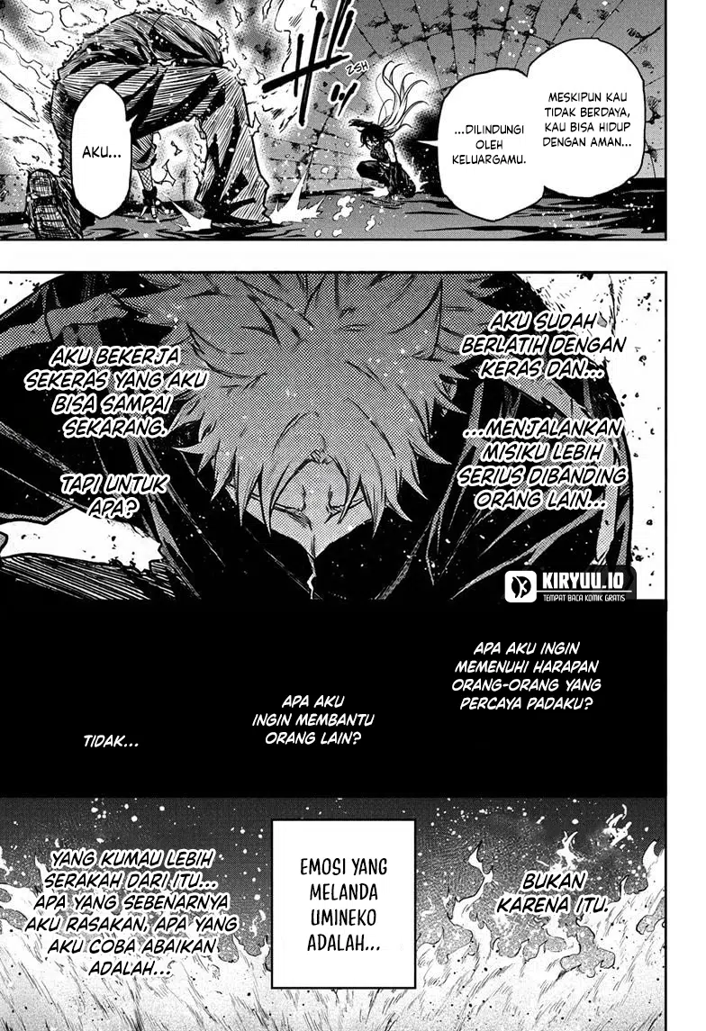 Shinobi Undercover Chapter 64 Gambar 10