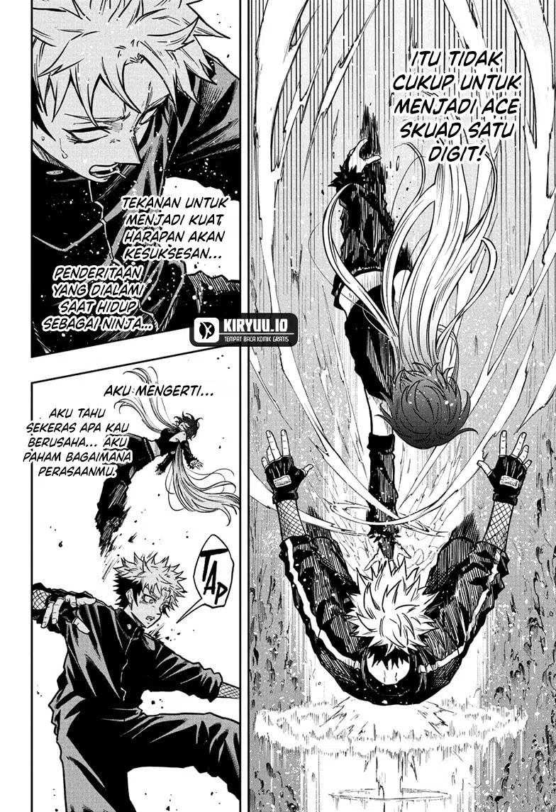 Shinobi Undercover Chapter 64 Gambar 15