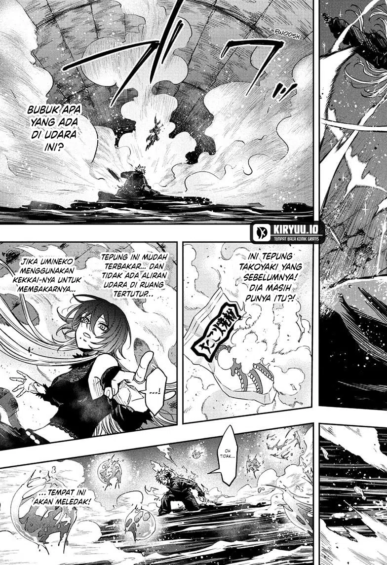 Shinobi Undercover Chapter 64 Gambar 18