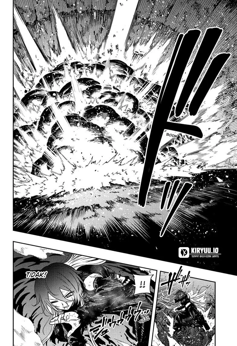 Shinobi Undercover Chapter 64 Gambar 19