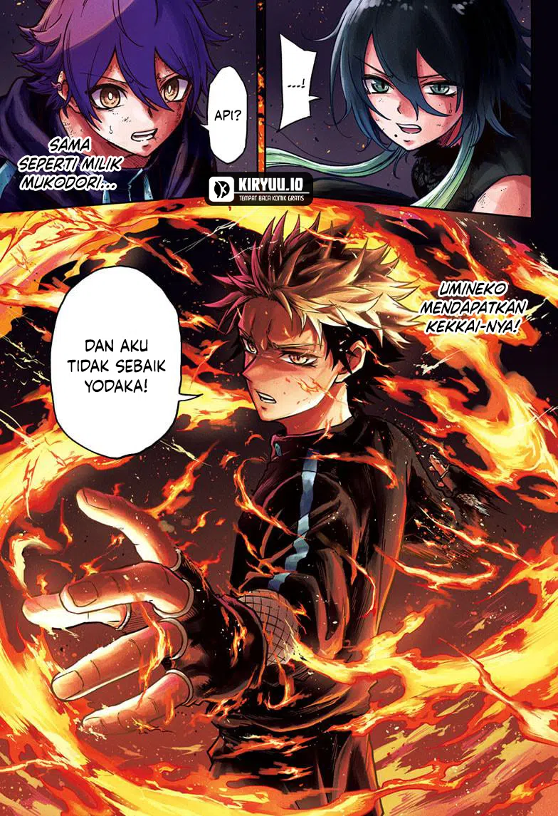 Manga Shinobi Undercover Chapter 64 gambar nomor 2