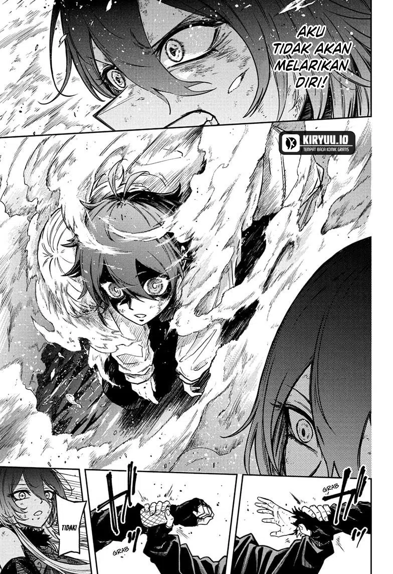 Shinobi Undercover Chapter 64 Gambar 22