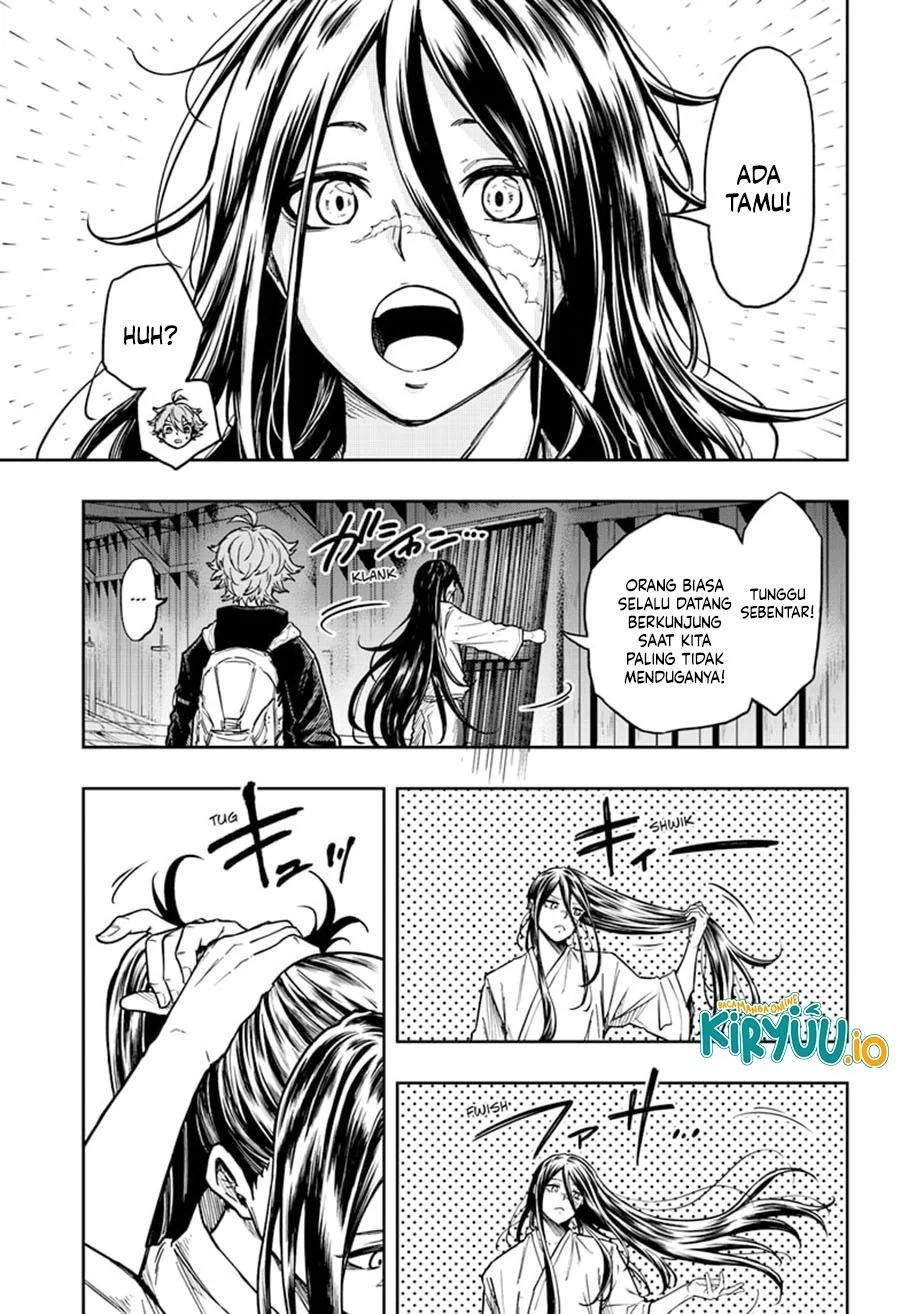 Shinobi Undercover Chapter 70 Gambar 10