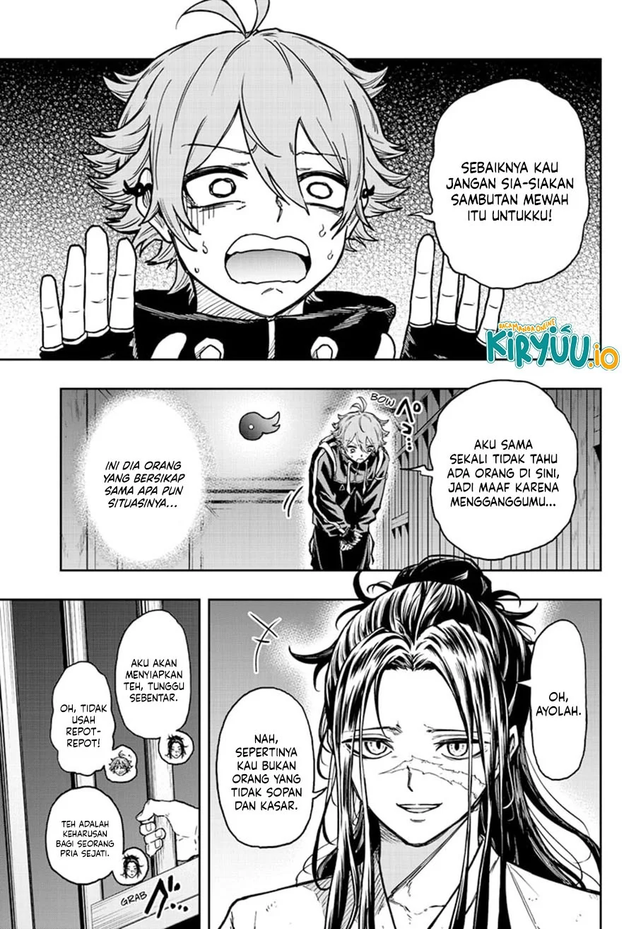 Shinobi Undercover Chapter 70 Gambar 12