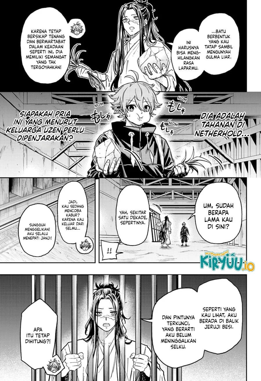 Shinobi Undercover Chapter 70 Gambar 14