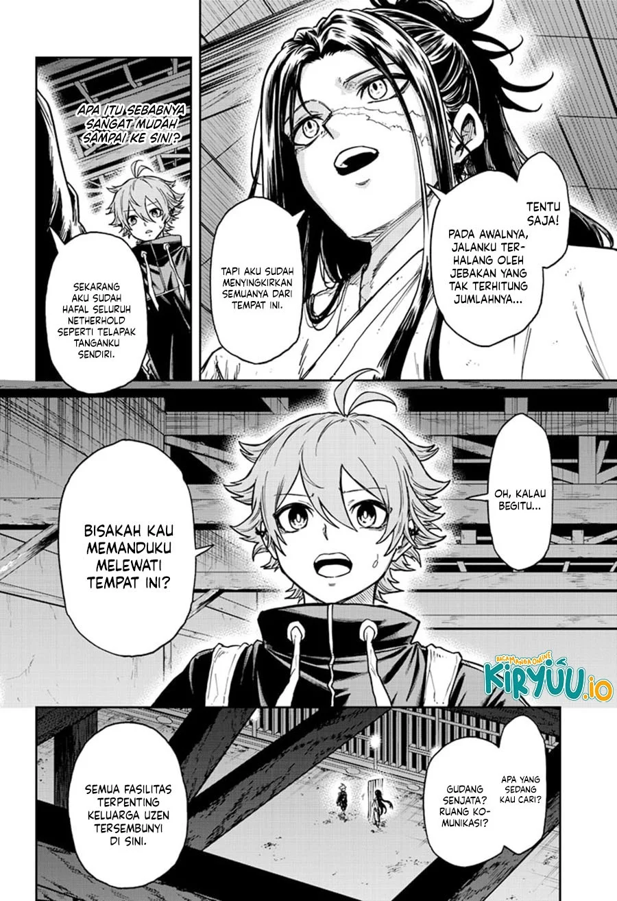 Shinobi Undercover Chapter 70 Gambar 15