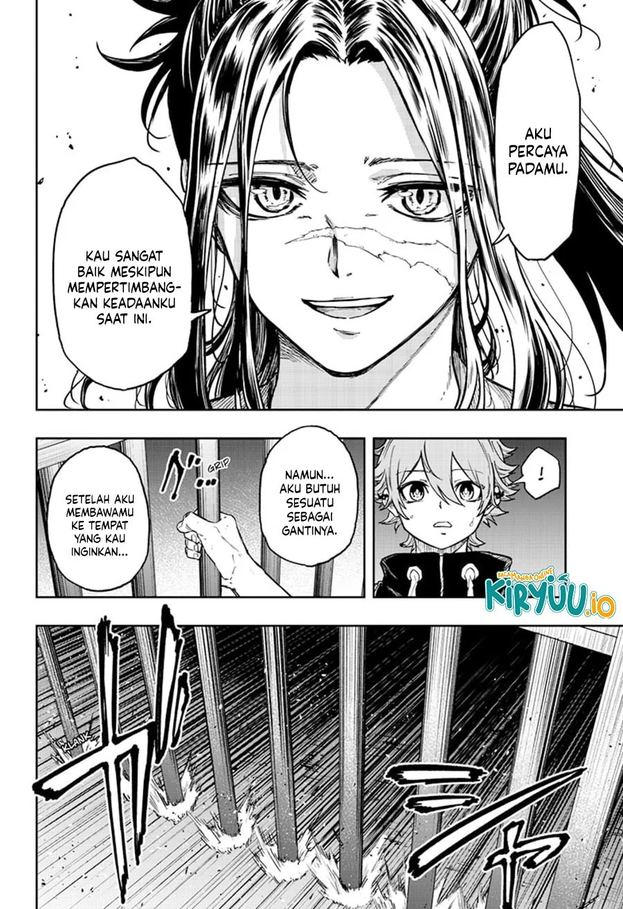 Shinobi Undercover Chapter 70 Gambar 17