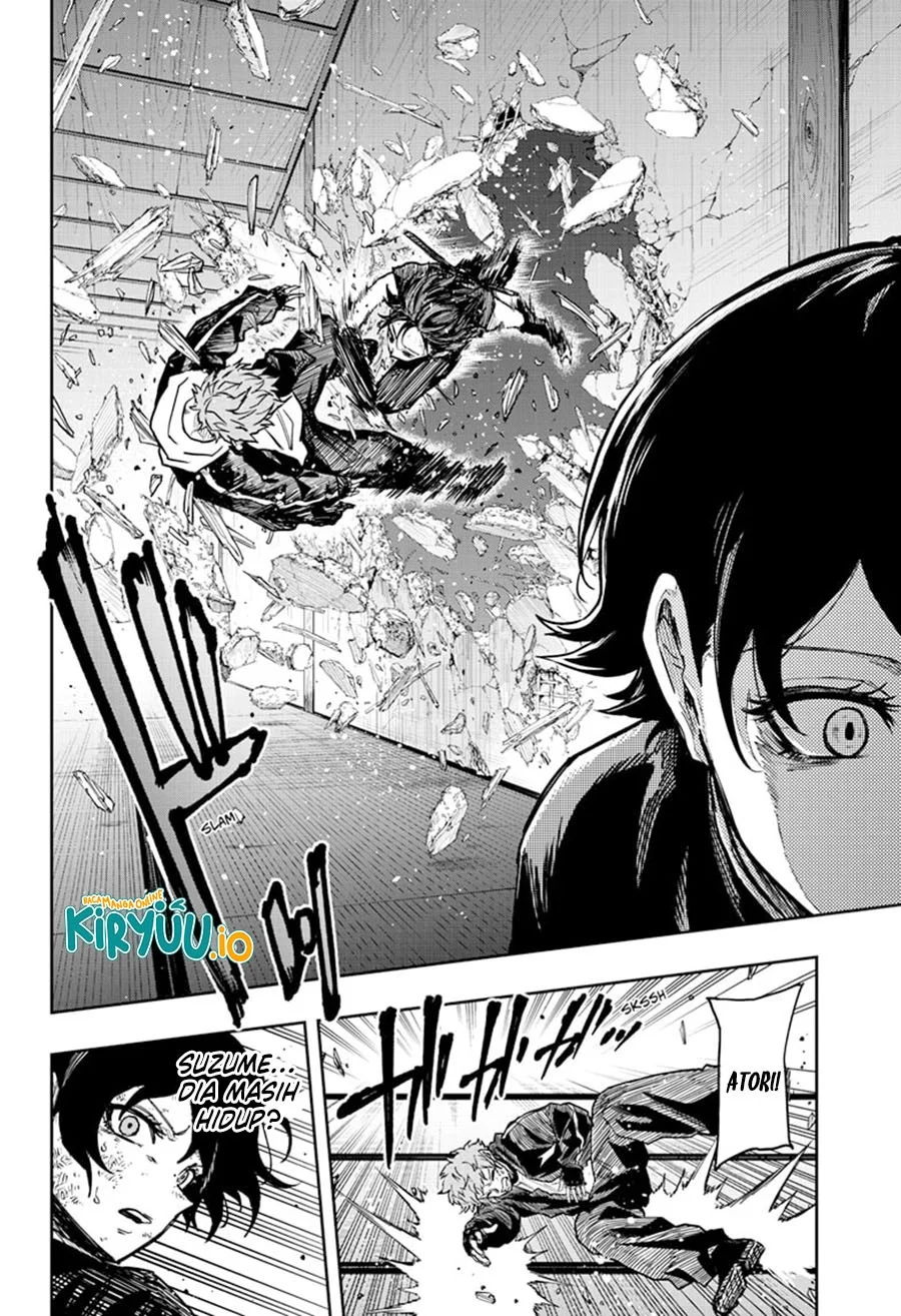 Shinobi Undercover Chapter 70 Gambar 3