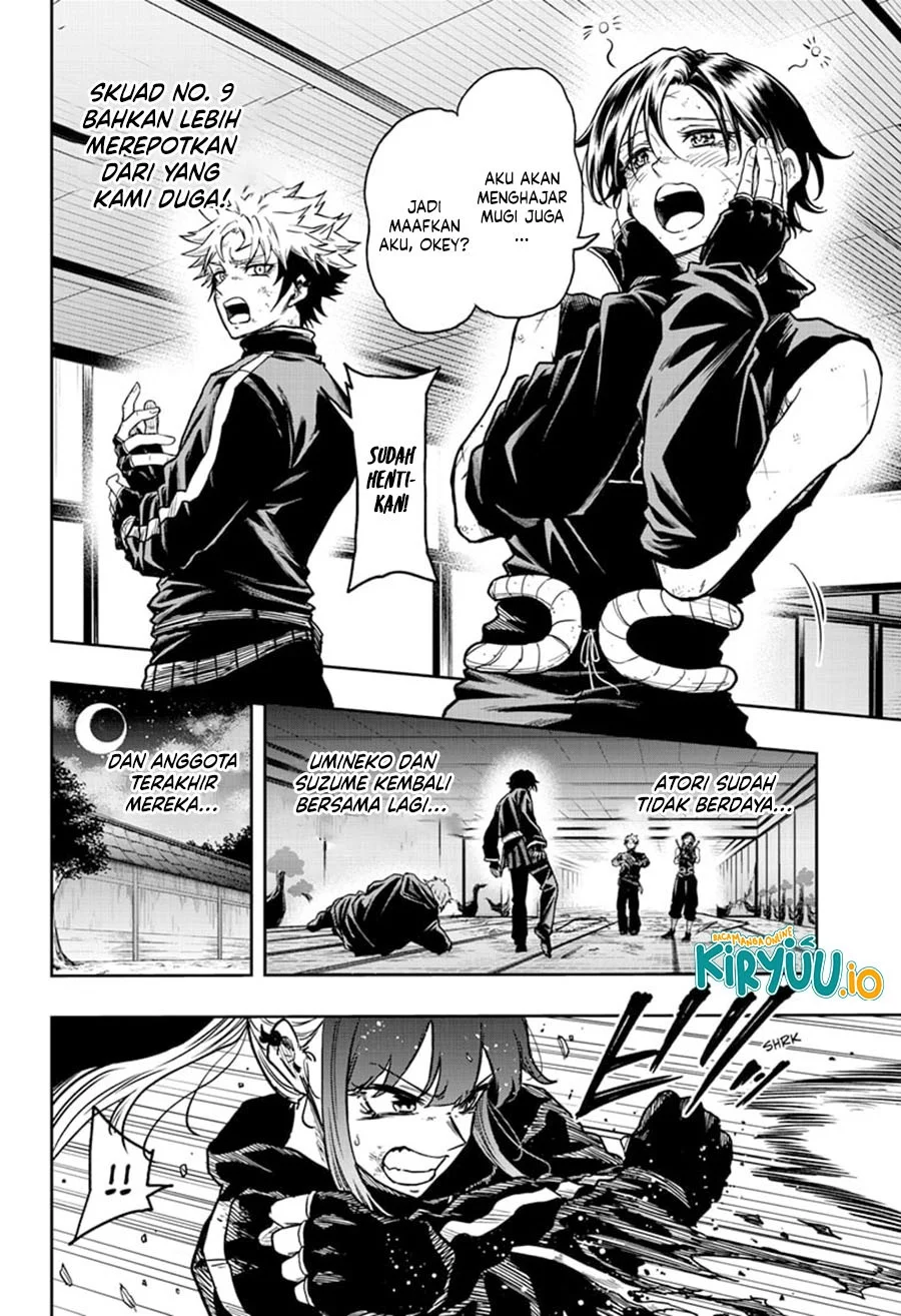 Shinobi Undercover Chapter 70 Gambar 5