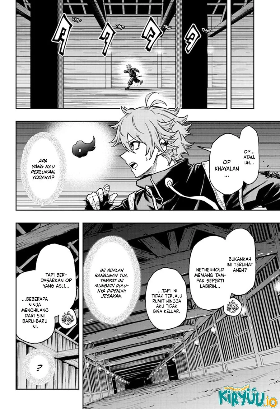 Shinobi Undercover Chapter 70 Gambar 7