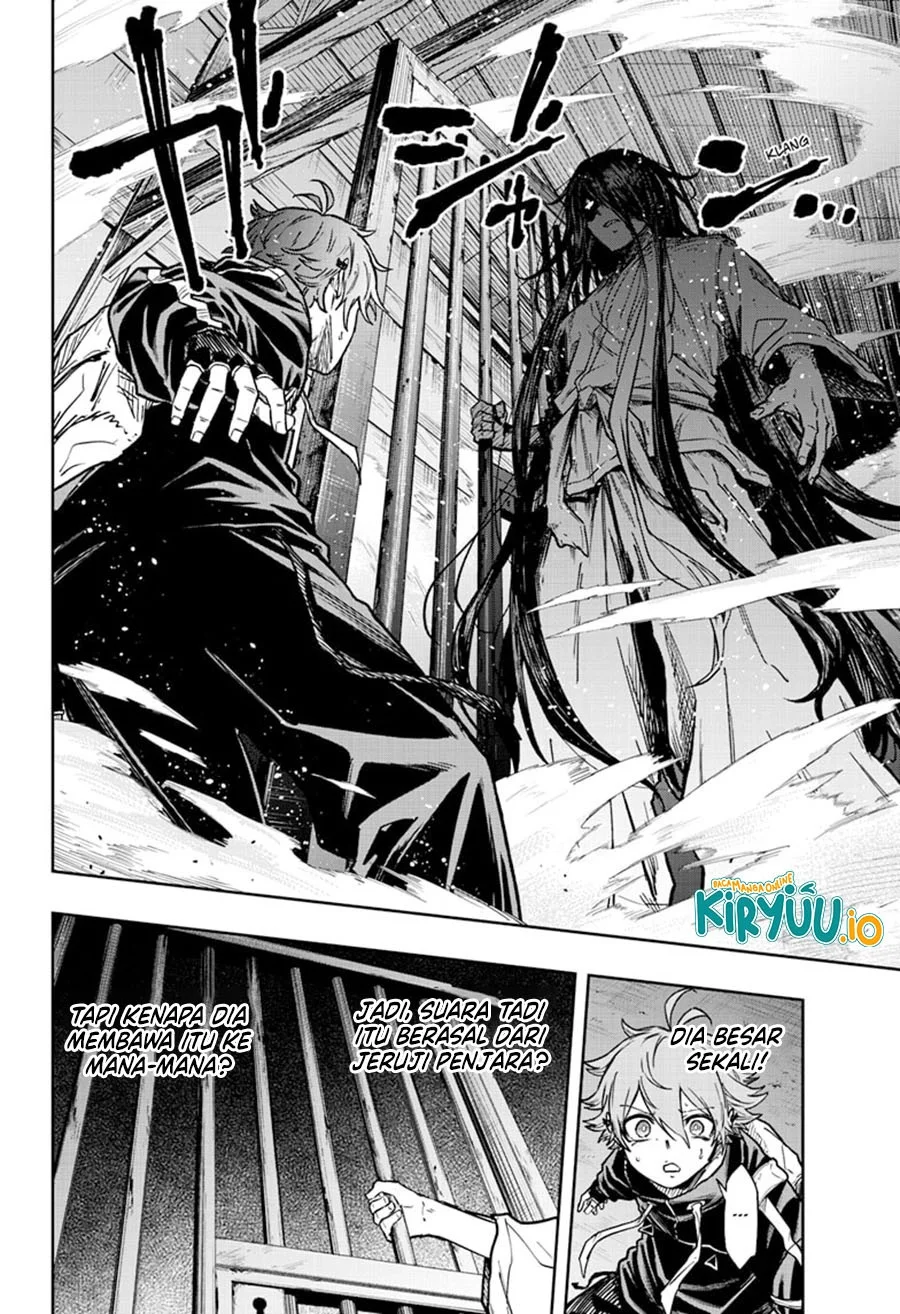 Shinobi Undercover Chapter 70 Gambar 9