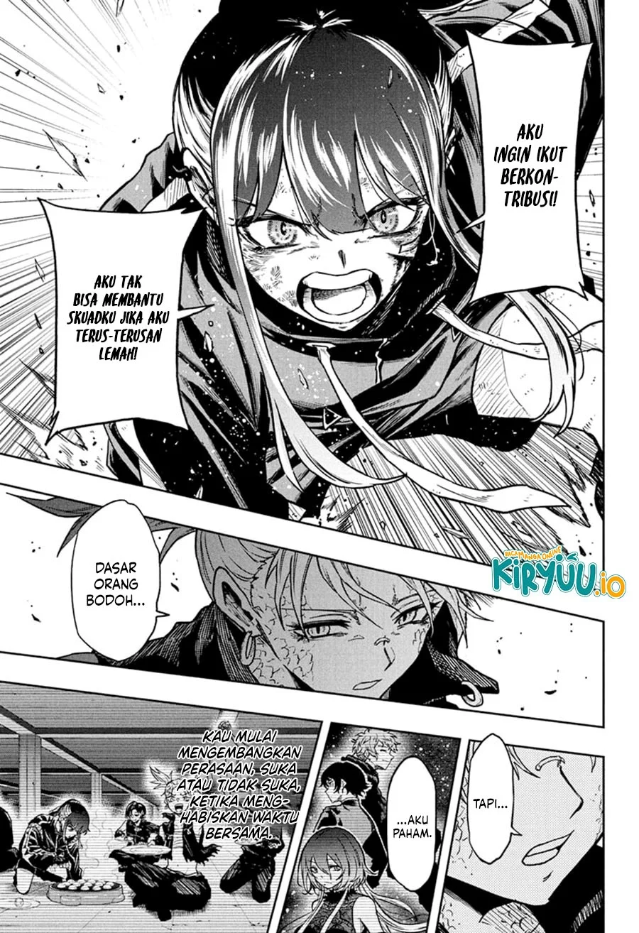 Shinobi Undercover Chapter 71 Gambar 12