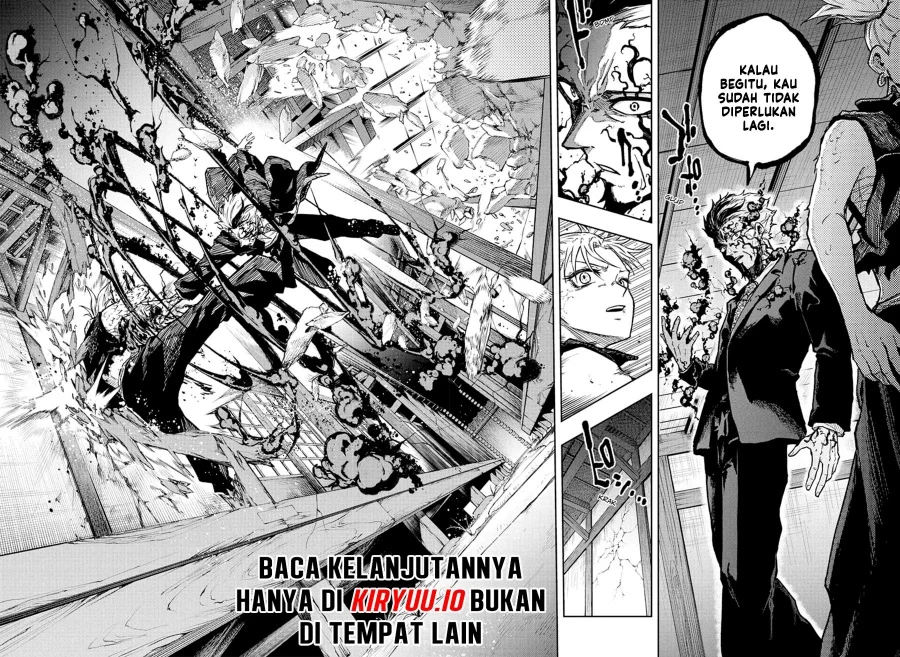 Shinobi Undercover Chapter 71 Gambar 15