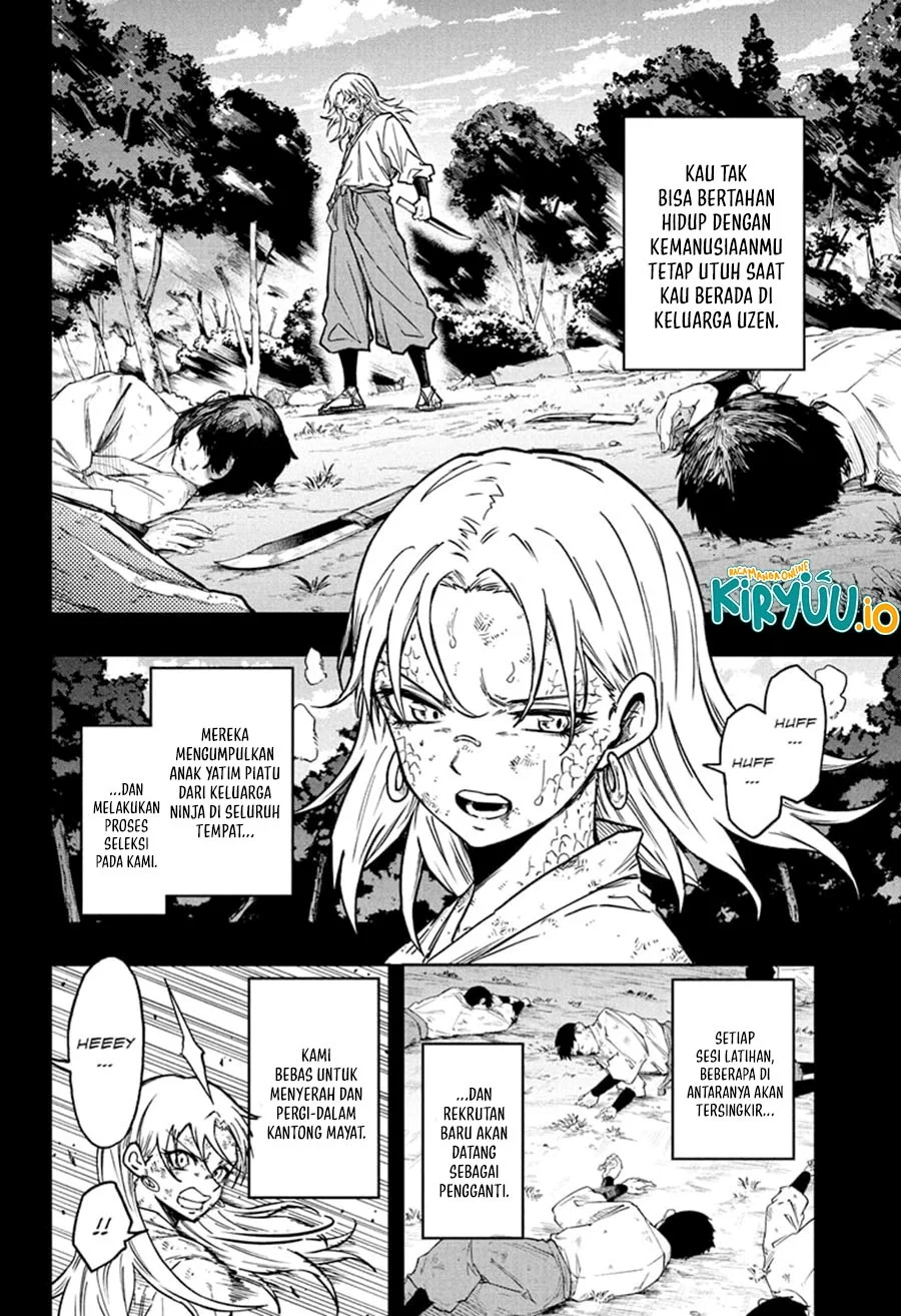 Shinobi Undercover Chapter 71 Gambar 7